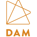 Logo_DAM_Institut_RGB-218-132-33