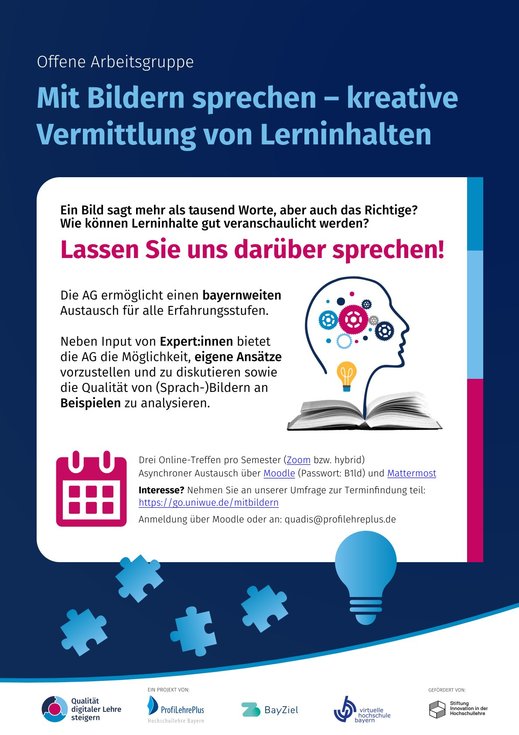 Flyer_Arbeitsgruppe_BilderSprechen